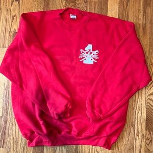 USMC Marine Corps 1st Battalion crewneck sweatshirt